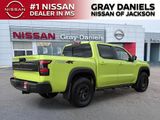 New 2026 Nissan Frontier Truck