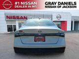 New 2026 Nissan Sentra Sedan