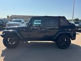 Used 2017 Jeep Wrangler SUV