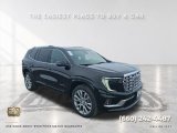 New 2026 GMC Acadia SUV