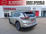 New 2026 Nissan Rogue SUV