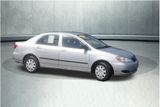 Used 2006 Toyota Corolla Sedan