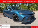 Used 2025 Toyota Camry Sedan