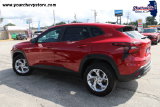 New 2026 Chevrolet Trax SUV