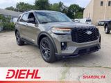 New 2027 Ford Explorer SUV