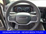 New 2026 Jeep Grand Wagoneer L SUV