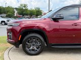 New 2026 Jeep Grand Wagoneer SUV