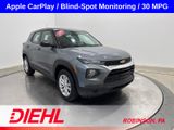 Used 2022 Chevrolet TrailBlazer SUV