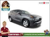 Used 2023 Toyota Highlander SUV