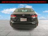 Used 2025 Toyota Corolla Sedan