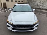 New 2026 Hyundai Elantra Hybrid Sedan