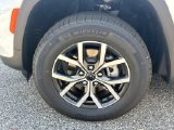 New 2027 Jeep Grand Cherokee SUV