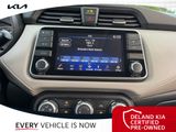 Used 2022 Nissan Versa Sedan