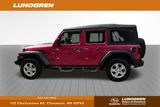 Used 2022 Jeep Wrangler SUV
