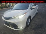 Used 2023 Toyota Sienna Van