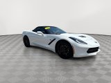 Used 2017 Chevrolet Corvette Convertible