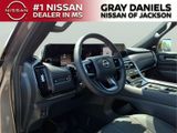 New 2026 Nissan Armada SUV