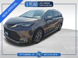 Used 2022 Toyota Sienna Van