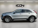 Used 2023 Cadillac XT4 SUV