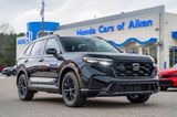 New 2026 Honda CR-V Hybrid SUV