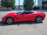 Used 2017 Chevrolet Corvette Convertible