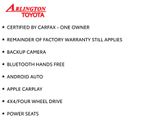 Used 2026 Toyota Tundra Truck