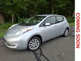 Used 2015 Nissan Leaf Hatchback