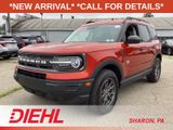 Used 2023 Ford Bronco Sport SUV