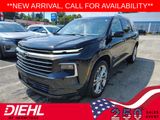 Used 2025 Chevrolet Traverse SUV