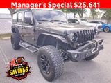 Used 2023 Jeep Wrangler SUV
