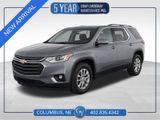 Used 2021 Chevrolet Traverse SUV