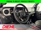 New 2026 Jeep Wrangler SUV