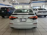 New 2026 Honda Civic Si Sedan