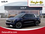 New 2026 Kia Carnival MPV Van