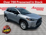 Used 2025 Toyota Corolla Cross SUV