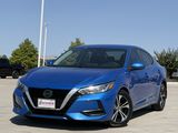 Used 2020 Nissan Sentra Sedan