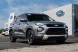 Used 2021 Chevrolet TrailBlazer SUV