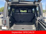 Used 2018 Jeep Wrangler JK SUV