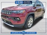 Used 2022 Jeep Compass SUV