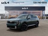 New 2027 Kia Telluride Hybrid SUV