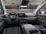 New 2026 Kia Carnival MPV Van