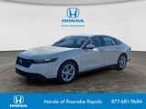 New 2026 Honda Accord Sedan Sedan