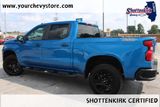 Used 2023 Chevrolet Silverado 1500 Truck