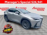 Used 2022 Lexus NX SUV