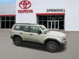 New 2027 Toyota Land Cruiser SUV