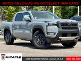 New 2025 Nissan Frontier Truck