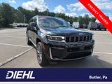 Used 2026 Jeep Grand Cherokee L SUV