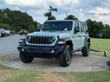New 2026 Jeep Wrangler SUV