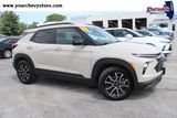 Used 2026 Chevrolet TrailBlazer SUV