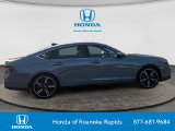 New 2026 Honda Accord Hybrid Sedan